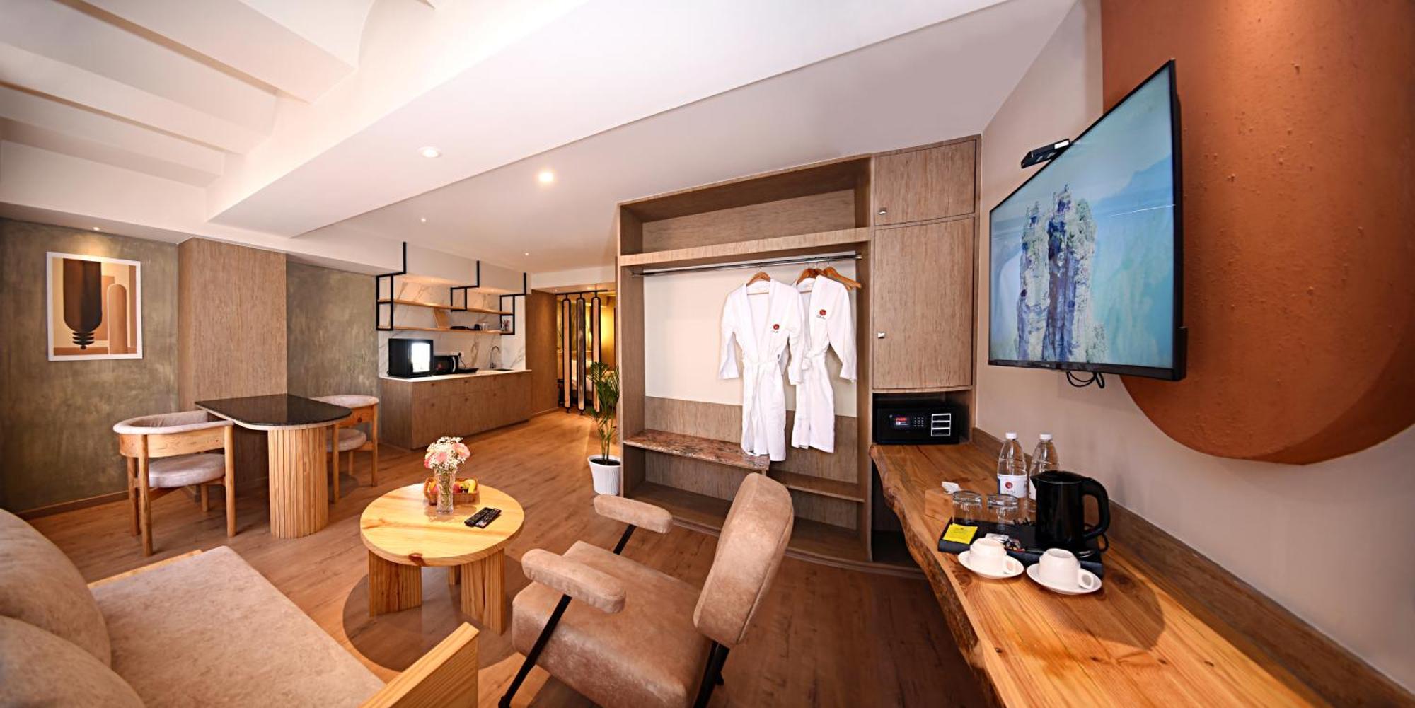 Daali Hotel & Apartment Катманду Экстерьер фото
